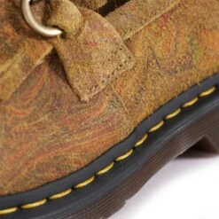 Dr. Martens Adrian Snaffle - Brown/Mustard 10 Dr. Martens Adrian Snaffle - Brown/Mustard -Stuarts Fashion Store dr martens archive adrian snaffle brown mustard p58626 856406 image