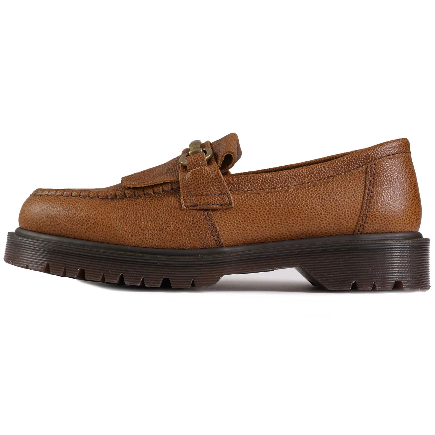 Dr. Martens Adrian Snaffle - Brown 1 Dr. Martens Adrian Snaffle - Brown