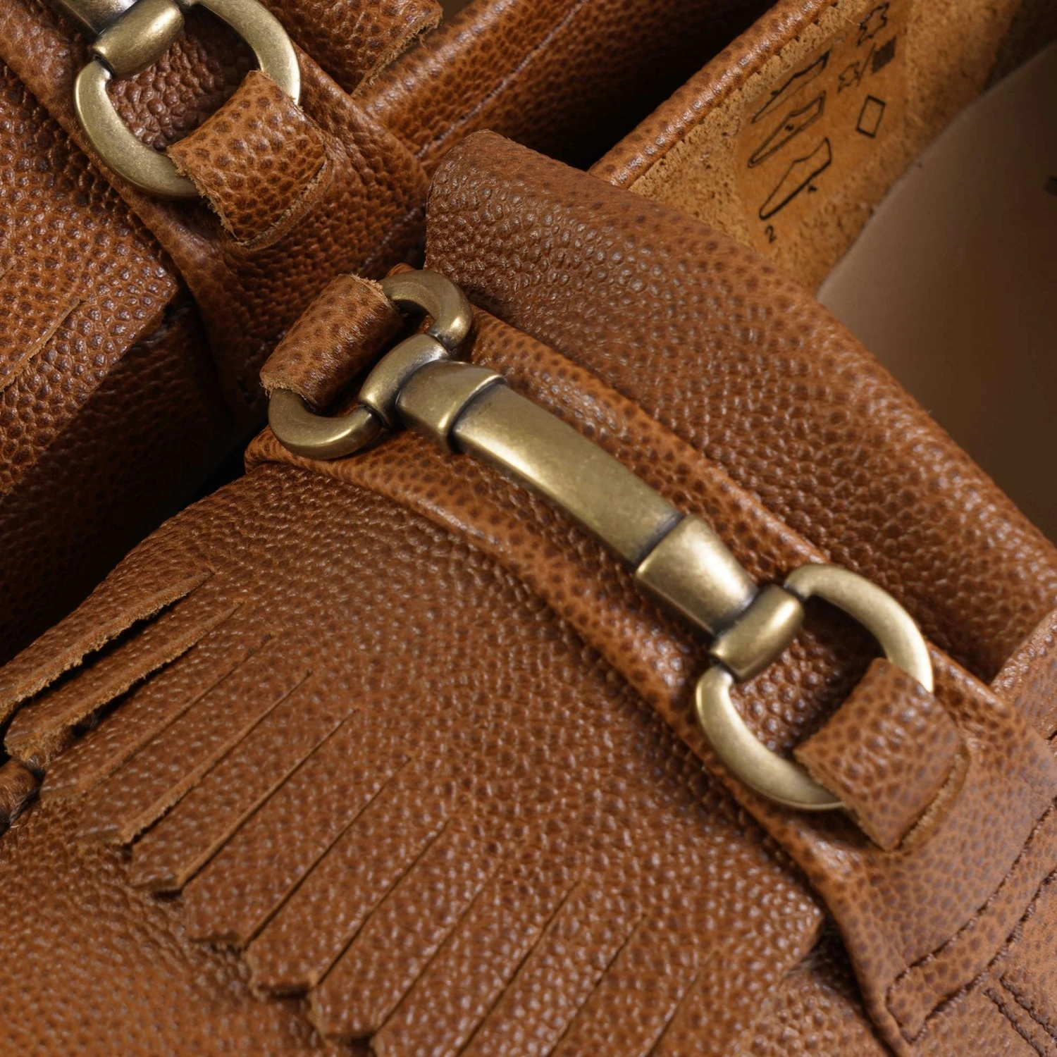 Dr. Martens Adrian Snaffle - Brown 4 Dr. Martens Adrian Snaffle - Brown - Image 4