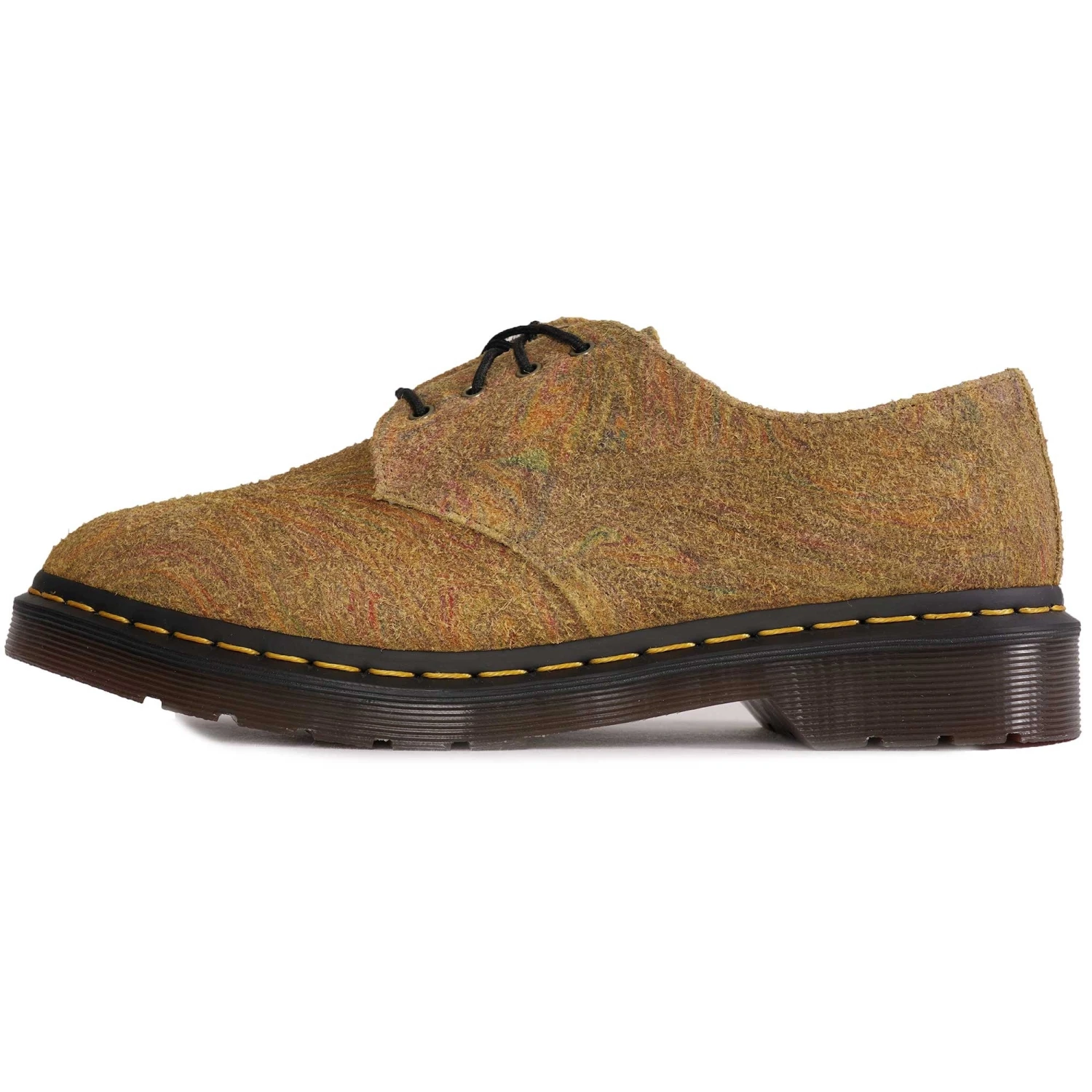 Dr. Martens Smiths - Brown/Mustard 1 Dr. Martens Smiths - Brown/Mustard