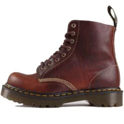 Dr. Martens Made In England 1460 Pascal Phoenix Leather - Heritage Tan