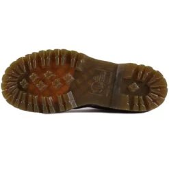 Dr. Martens Made In England 1460 Pascal Phoenix Leather - Heritage Tan -Stuarts Fashion Store dr martens made in england 1460 pascal phoenix leather heritage tan p60549 893543 image