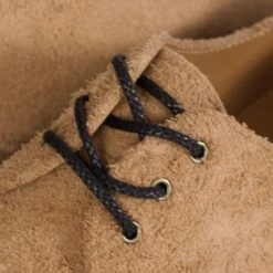 Dr. Martens Made In England 1461 Bex Tufted Suede - Sand -Stuarts Fashion Store dr martens made in england 1461 bex tufted suede sand p58041 842059 image