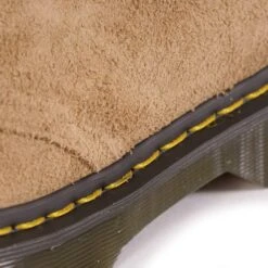 Dr. Martens Made In England 1461 Bex Tufted Suede - Sand -Stuarts Fashion Store dr martens made in england 1461 bex tufted suede sand p58041 842065 image