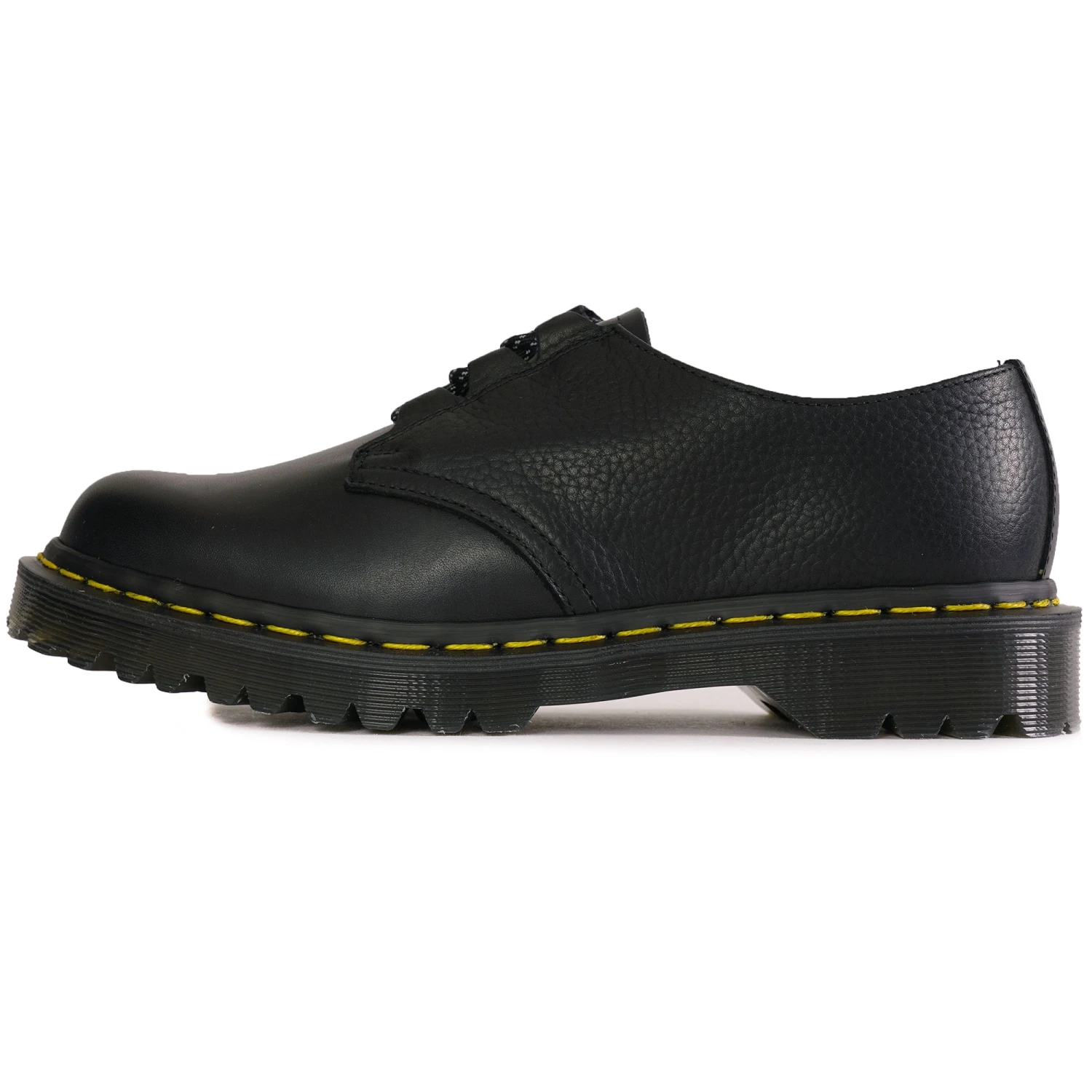 Dr. Martens Made In England 1461 GHL - Black 1 Dr. Martens Made In England 1461 GHL - Black
