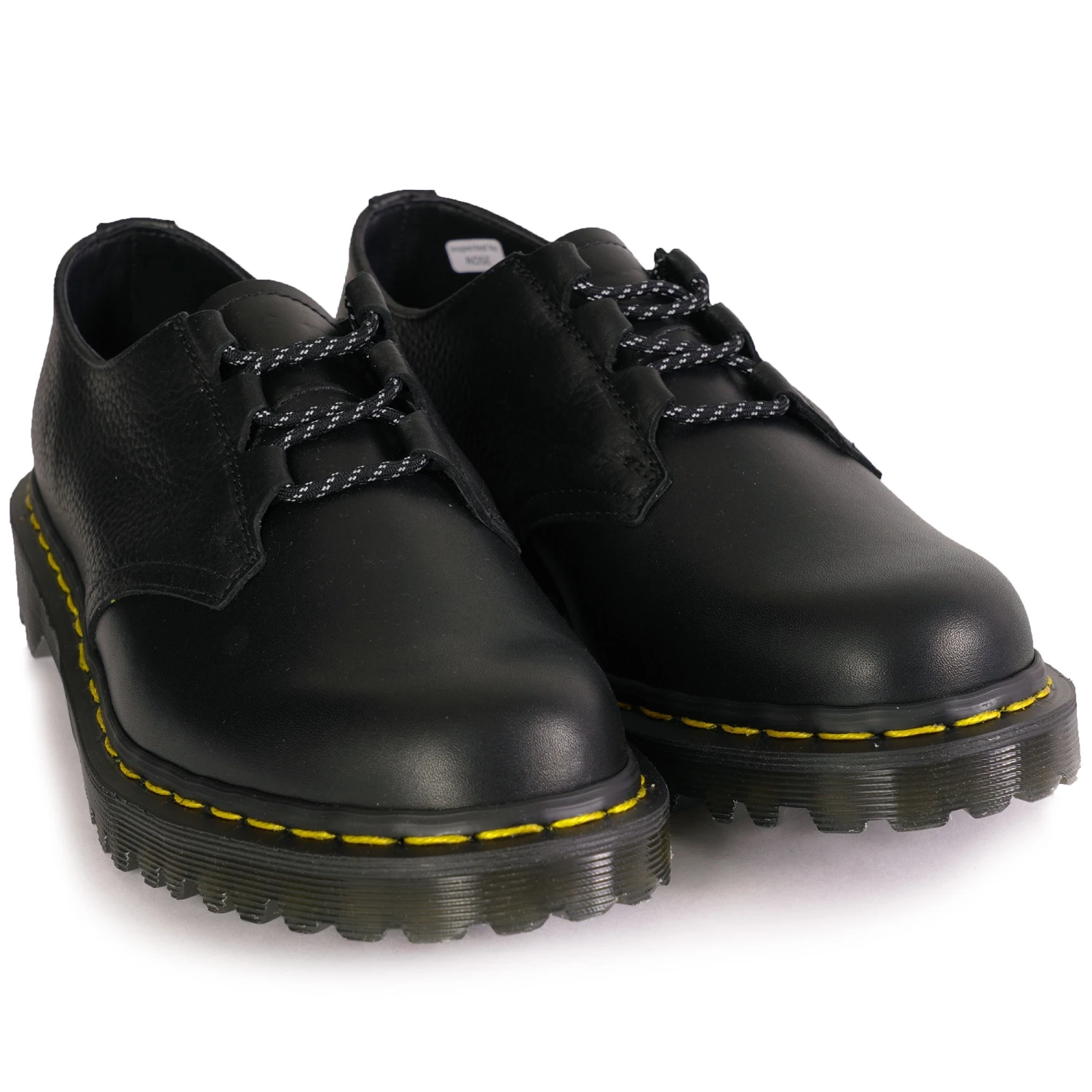 Dr. Martens Made In England 1461 GHL - Black 2 Dr. Martens Made In England 1461 GHL - Black - Image 2