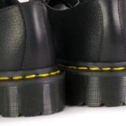 Dr. Martens Made In England 1461 GHL - Black 11 Dr. Martens Made In England 1461 GHL - Black -Stuarts Fashion Store dr martens made in england 1461 ghl black p57463 832771 image