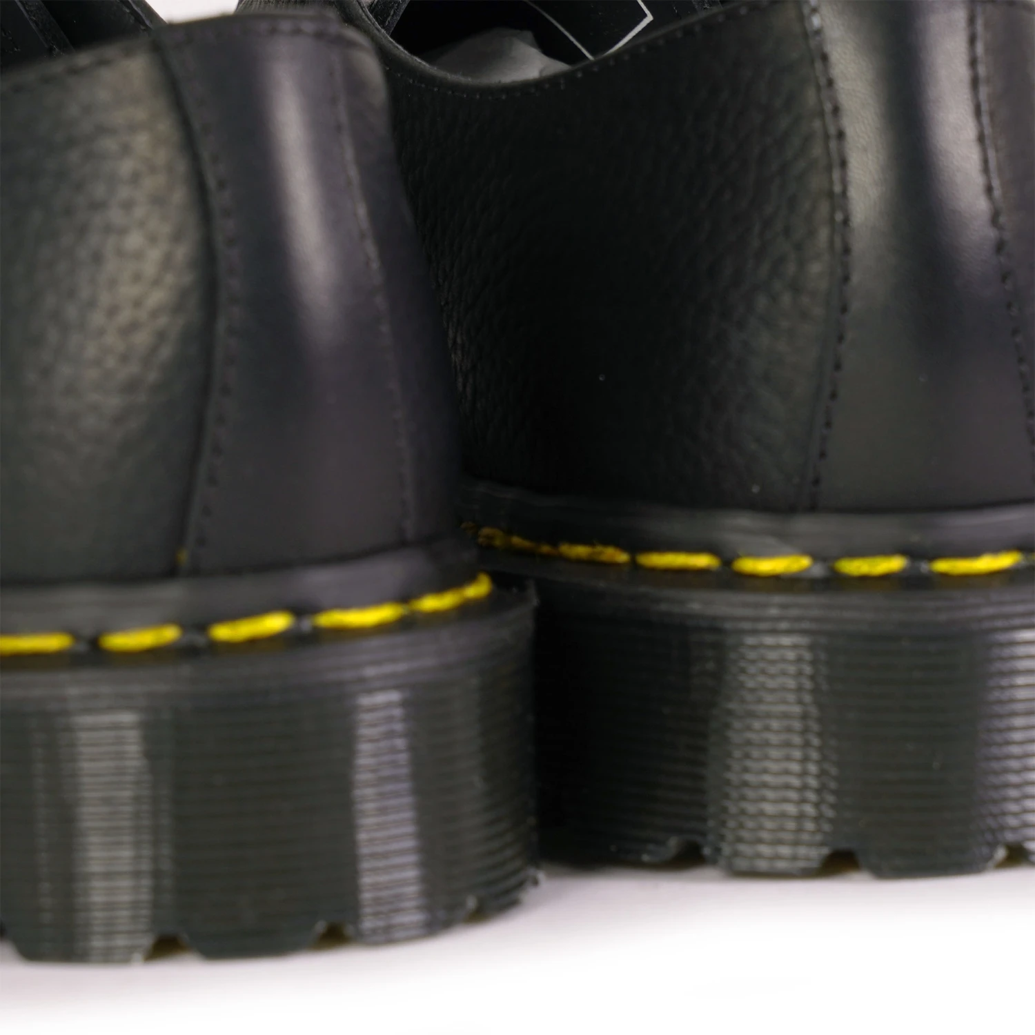 Dr. Martens Made In England 1461 GHL - Black 6 Dr. Martens Made In England 1461 GHL - Black - Image 6