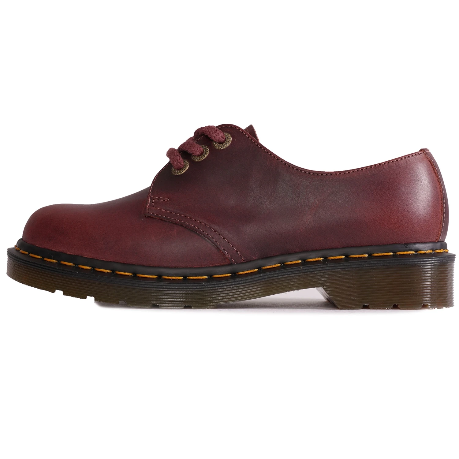 Dr. Martens Made In England 1461 - Timber Brown 1 Dr. Martens Made In England 1461 - Timber Brown
