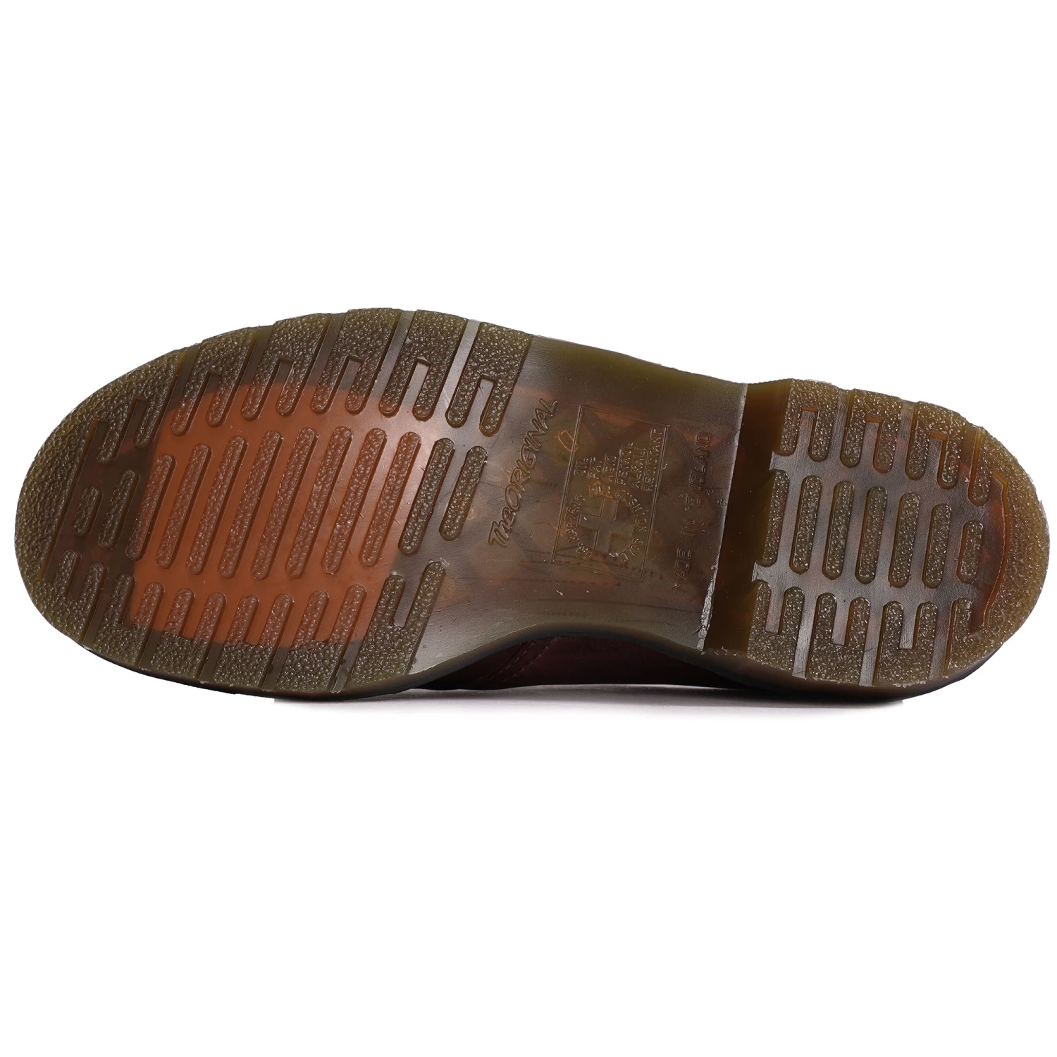 Dr. Martens Made In England 1461 - Timber Brown 3 Dr. Martens Made In England 1461 - Timber Brown - Image 3