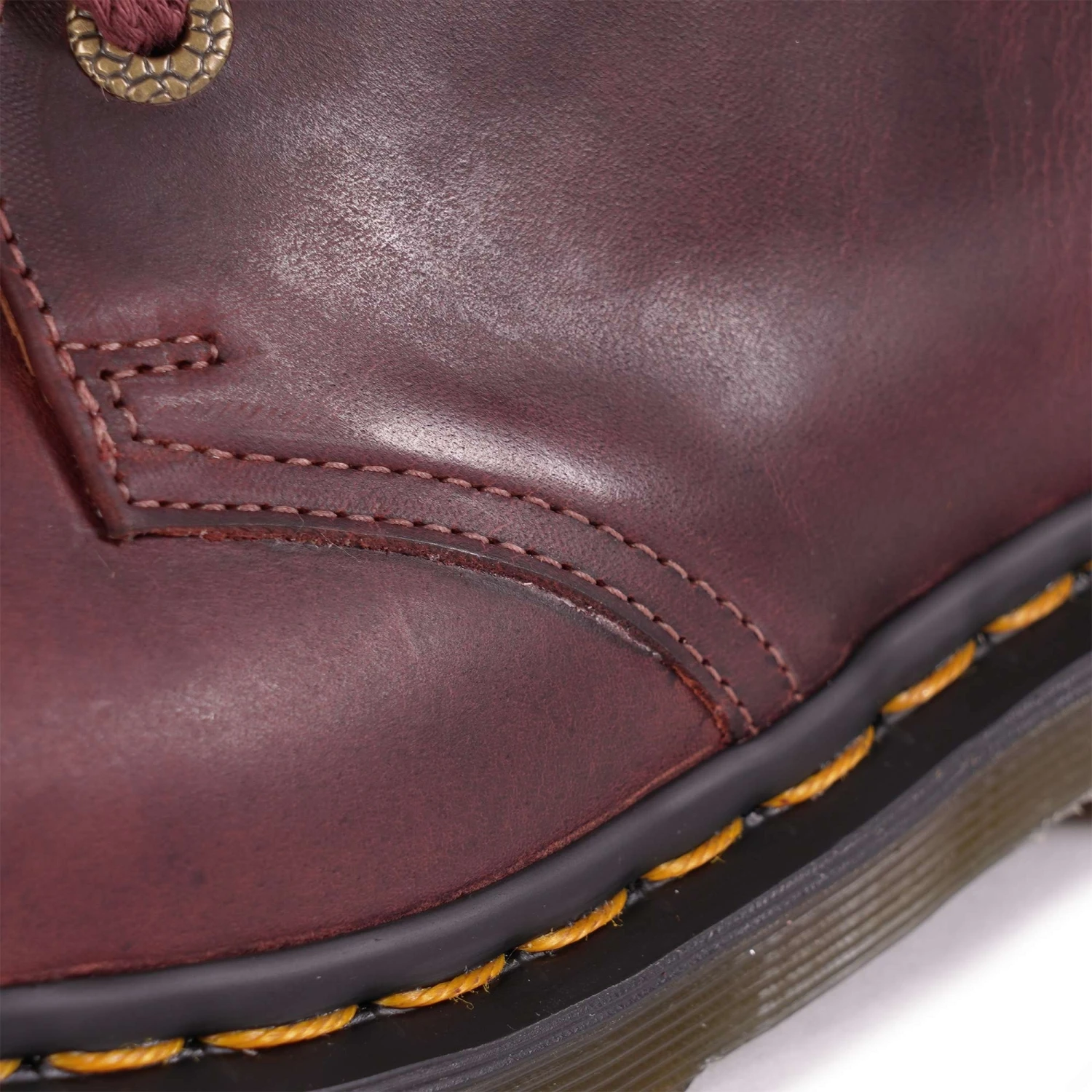 Dr. Martens Made In England 1461 - Timber Brown 5 Dr. Martens Made In England 1461 - Timber Brown - Image 5