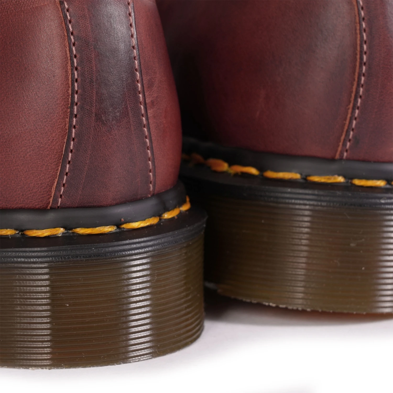 Dr. Martens Made In England 1461 - Timber Brown 6 Dr. Martens Made In England 1461 - Timber Brown - Image 6