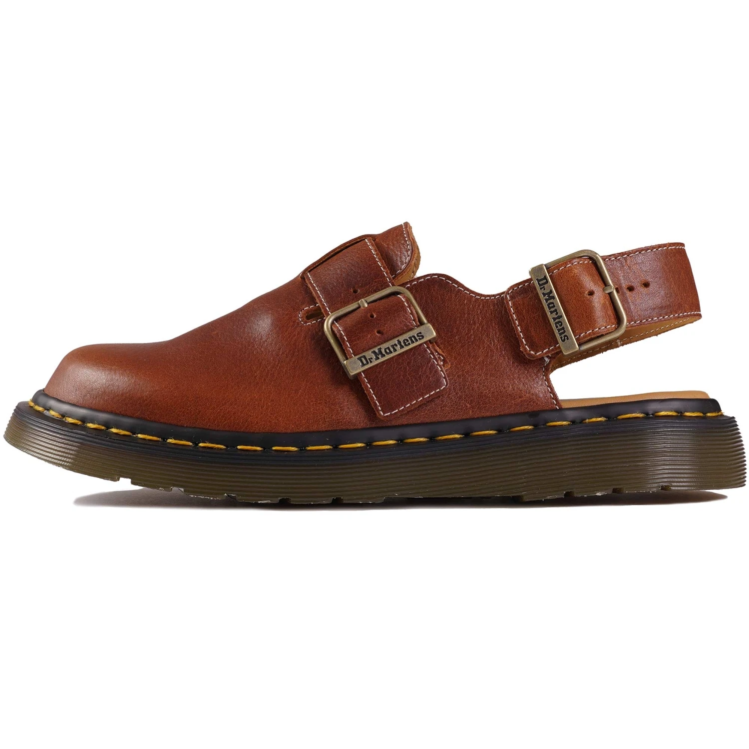 Dr. Martens Made In England Jorge Classic Calf - Heritage Tan 1 Dr. Martens Made In England Jorge Classic Calf - Heritage Tan