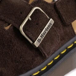 Dr. Martens Made In England Jorge Desert Oasis Suede - Dark Brown -Stuarts Fashion Store dr martens made in england jorge desert oasis suede dark brown p60724 895461 image