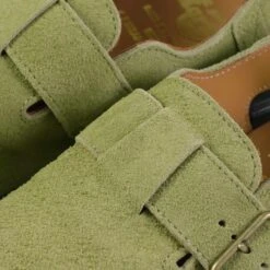 Dr. Martens Made In England Jorge Desert Oasis Suede - Desert Green -Stuarts Fashion Store dr martens made in england jorge desert oasis suede desert green p60725 896594 image