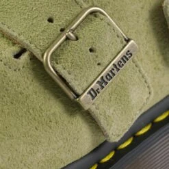 Dr. Martens Made In England Jorge Desert Oasis Suede - Desert Green -Stuarts Fashion Store dr martens made in england jorge desert oasis suede desert green p60725 896601 image