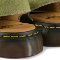 Dr. Martens Made In England Jorge Desert Oasis Suede - Desert Green -Stuarts Fashion Store dr martens made in england jorge desert oasis suede desert green p60725 896608 image