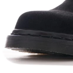 Dr. Martens Made In England Jorge Mules - Black Calf Suede 10 Dr. Martens Made In England Jorge Mules - Black Calf Suede -Stuarts Fashion Store dr martens made in england jorge mules black calf suede p53926 736252 image