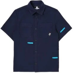 Edwin Yasu Shirt - Maritime