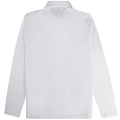 Emporio Armani Essentials Polo Shirt - Bianco 7 Emporio Armani Essentials Polo Shirt - Bianco -Stuarts Fashion Store emporio armani essentials polo shirt bianco p60407 891219 image