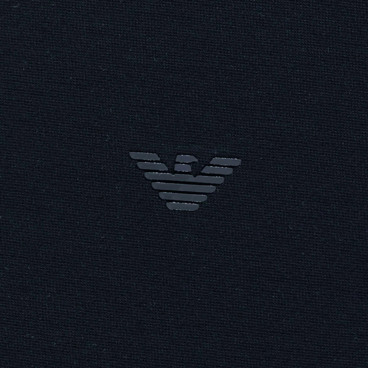 Emporio Armani Essentials Polo Shirt - Blu Navy 3 Emporio Armani Essentials Polo Shirt - Blu Navy - Image 3