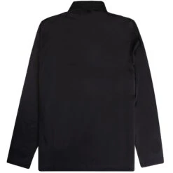 Emporio Armani Essentials Polo Shirt - Nero -Stuarts Fashion Store emporio armani essentials polo shirt nero p60409 891179 image