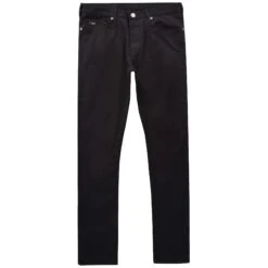 Emporio Armani J06 Slim Fit Denim Jeans - Nero