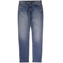 Emporio Armani J06 Slim Fit Jeans - Blu Mid