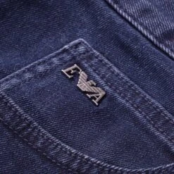 Emporio Armani J21 Regular-Fit Comfort Twill Denim Jeans - Blue 7 Emporio Armani J21 Regular-Fit Comfort Twill Denim Jeans - Blue -Stuarts Fashion Store emporio armani j21 regular fit comfort twill denim jeans blue p51549 766792 image