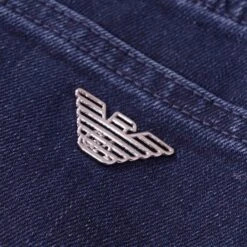 Emporio Armani J21 Regular-Fit Comfort Twill Denim Jeans - Blue 8 Emporio Armani J21 Regular-Fit Comfort Twill Denim Jeans - Blue -Stuarts Fashion Store emporio armani j21 regular fit comfort twill denim jeans blue p51549 766816 image