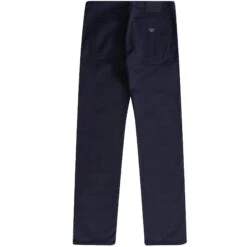 Emporio Armani J45 Regular-fit Comfort-Denim Twill Jeans - Blu Navy 7 Emporio Armani J45 Regular-fit Comfort-Denim Twill Jeans - Blu Navy -Stuarts Fashion Store emporio armani j45 regular fit comfort denim twill jeans blu navy p56051 809347 image