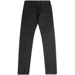 Emporio Armani J45 Regular Fit Jeans - Denim Nero