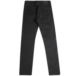 Emporio Armani J45 Regular Fit Jeans - Denim Nero -Stuarts Fashion Store emporio armani j45 regular fit jeans denim nero p55356 779327 image