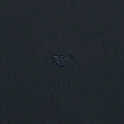 Emporio Armani Logo Sweatshirt - Navy -Stuarts Fashion Store emporio armani logo sweatshirt navy p60412 891379 image