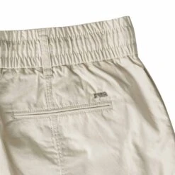 Emporio Armani Pima Poplin Drawstring Trousers - Peyote 6 Emporio Armani Pima Poplin Drawstring Trousers - Peyote -Stuarts Fashion Store emporio armani pima poplin drawstring trousers peyote p58567 856207 image