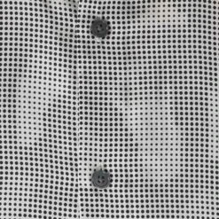 Emporio Armani Short Sleeve Pattern Woven Shirt - Pois -Stuarts Fashion Store emporio armani short sleeve pattern woven shirt pois p58279 849707 image