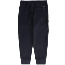 Emporio Armani Sweatpants - Blue Navy -Stuarts Fashion Store emporio armani sweatpants blue navy p57605 836876 image