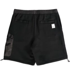 Emporio Armani Travel Essentials Double-Jersey Drawstring Board Shorts - Black 7 Emporio Armani Travel Essentials Double-Jersey Drawstring Board Shorts - Black -Stuarts Fashion Store emporio armani travel essentials double jersey drawstring board shorts black p57891 844125 image
