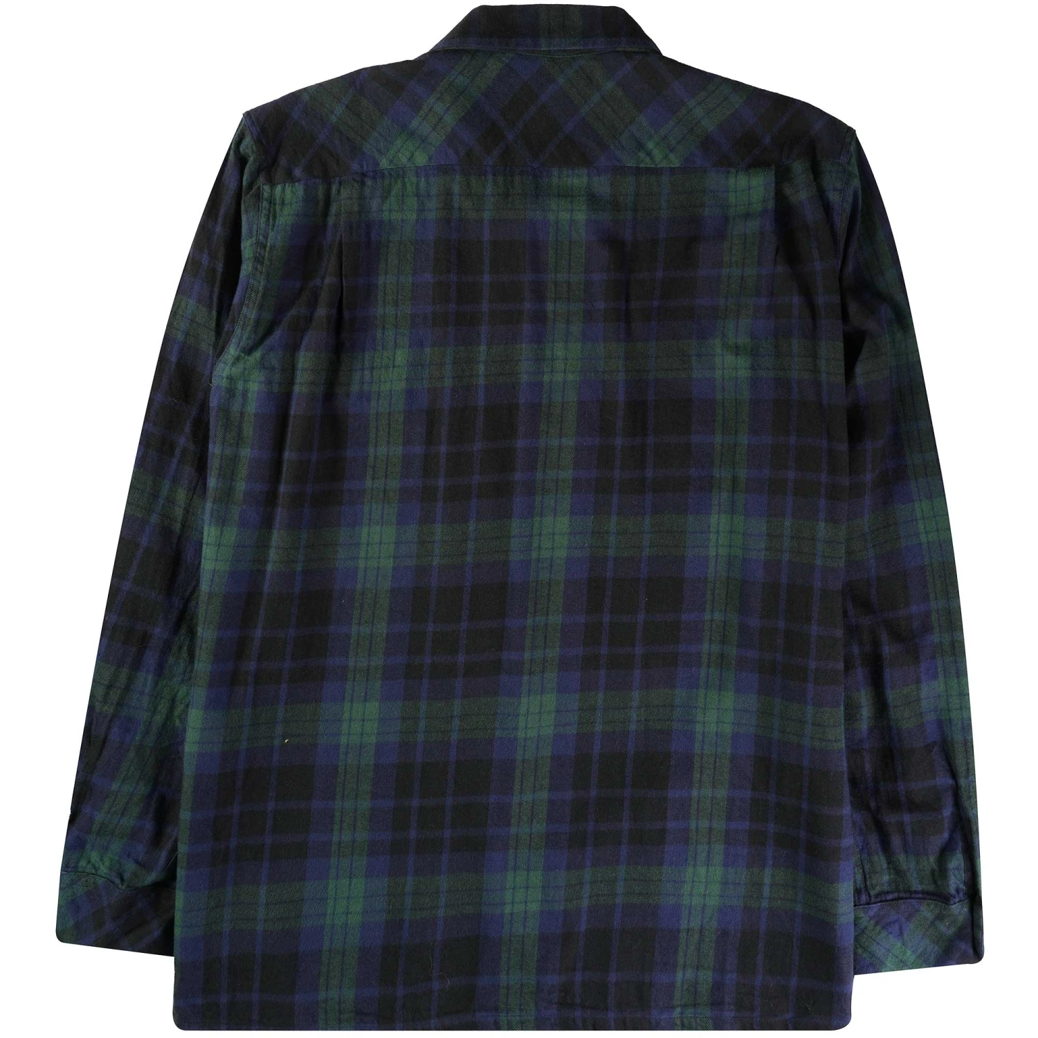 Engineered Garments Classic Shirt - Blackwatch 4 Engineered Garments Classic Shirt - Blackwatch - Image 4