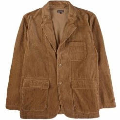 Engineered Garments Loiter Jacket - Chestnut