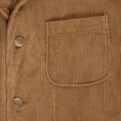 Engineered Garments Loiter Jacket - Chestnut -Stuarts Fashion Store engineered garments loiter jacket chestnut p61175 907958 image