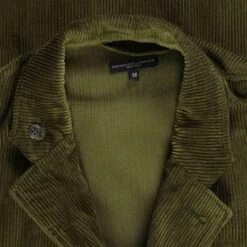 Featured Products -Stuarts Fashion Store engineered garments loiter jacket olive p61176 908006 image