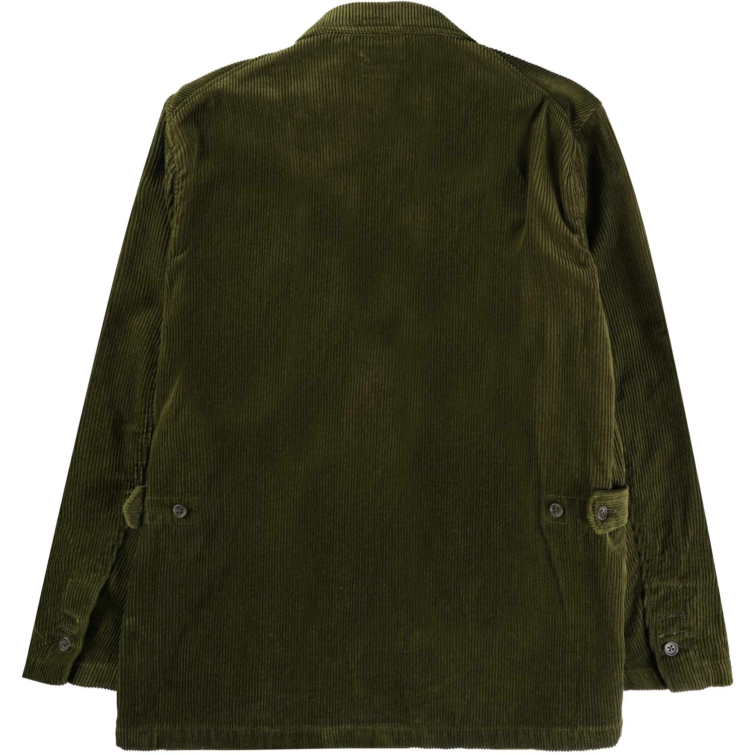 Engineered Garments Loiter Jacket - Olive 4 Engineered Garments Loiter Jacket - Olive - Image 4