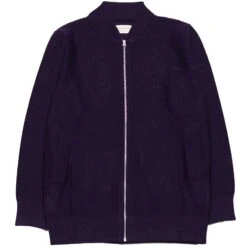 Far Afield Essa Cardigan - Purple