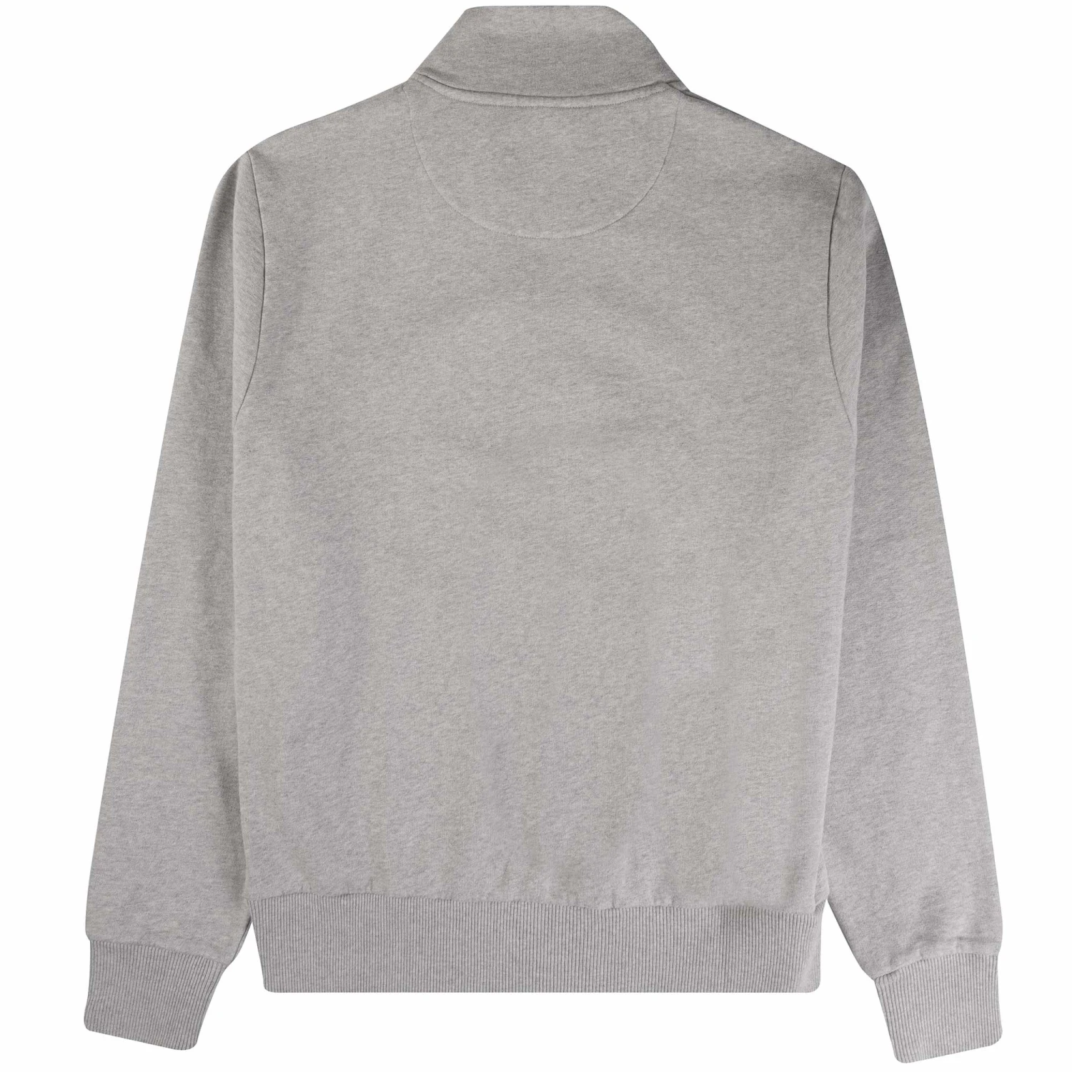 Far Afield Funnel Neck Sweatshirt - Grey 4 Far Afield Funnel Neck Sweatshirt - Grey - Image 4