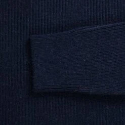 Far Afield Hamish Contrast Ribbed Knit - Purple 7 Far Afield Hamish Contrast Ribbed Knit - Purple -Stuarts Fashion Store far afield hamish contrast ribbed knit purple p60302 890894 image