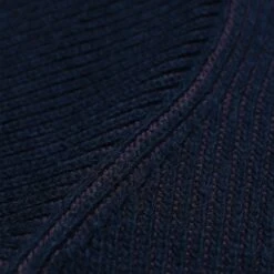 Far Afield Hamish Contrast Ribbed Knit - Purple 8 Far Afield Hamish Contrast Ribbed Knit - Purple -Stuarts Fashion Store far afield hamish contrast ribbed knit purple p60302 890899 image