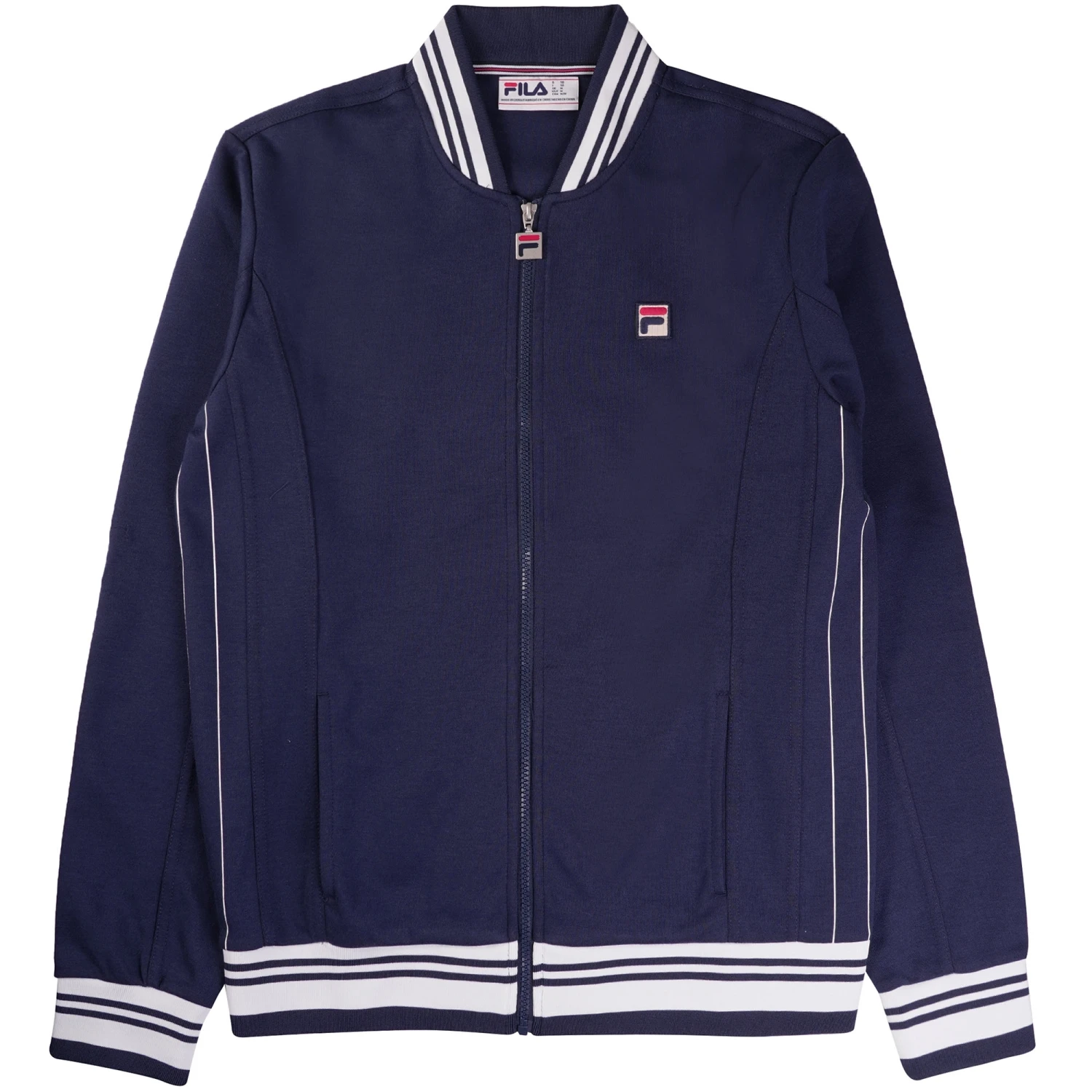 Fila Vintage Settanta 2 Track Top - Fila Navy 1 Fila Vintage Settanta 2 Track Top - Fila Navy