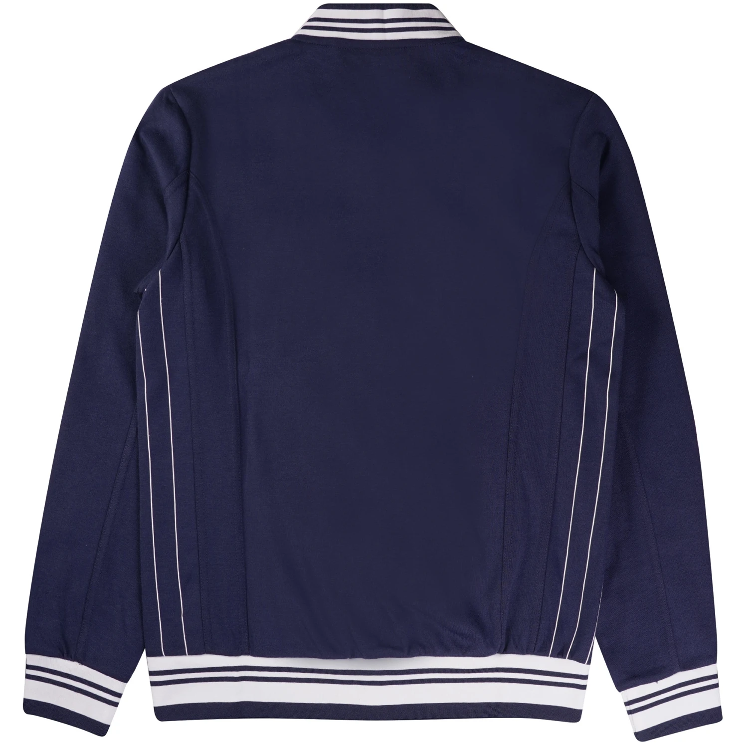 Fila Vintage Settanta 2 Track Top - Fila Navy 4 Fila Vintage Settanta 2 Track Top - Fila Navy - Image 4