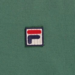 Fila Vintage Settanta Baseball Track Jacket - Dark Forest -Stuarts Fashion Store fila vintage settanta baseball track jacket dark forest p60292 890762 image